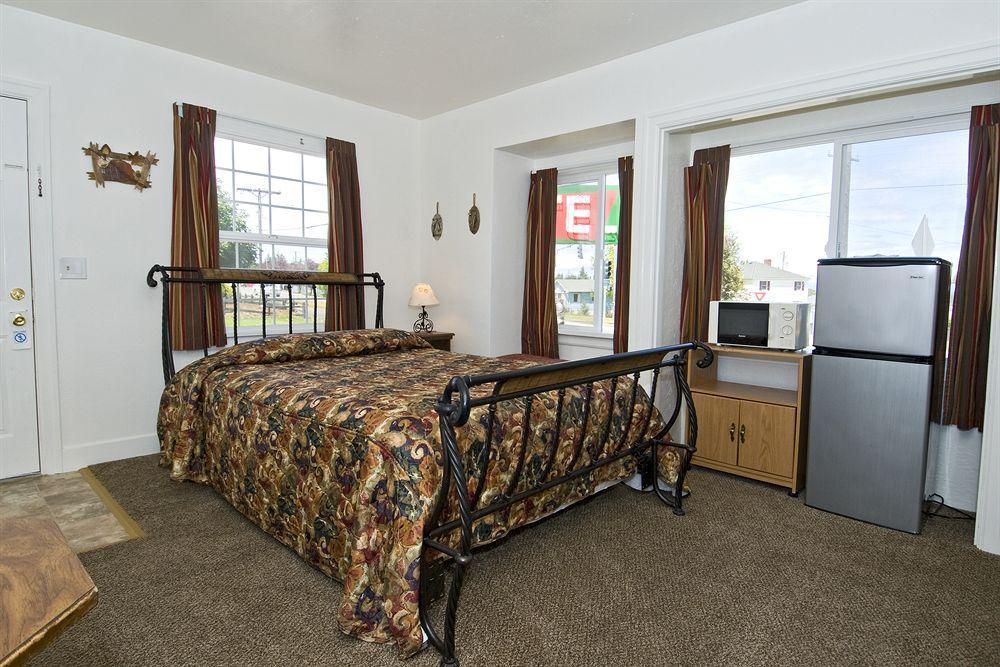 All View Motel Port Angeles Exterior foto