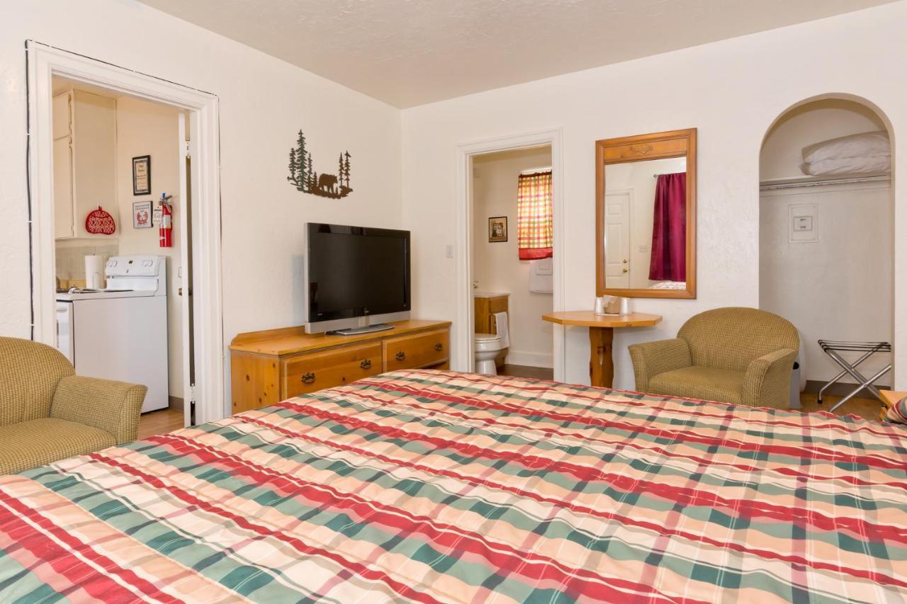 All View Motel Port Angeles Exterior foto