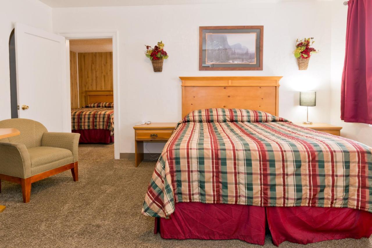 All View Motel Port Angeles Exterior foto
