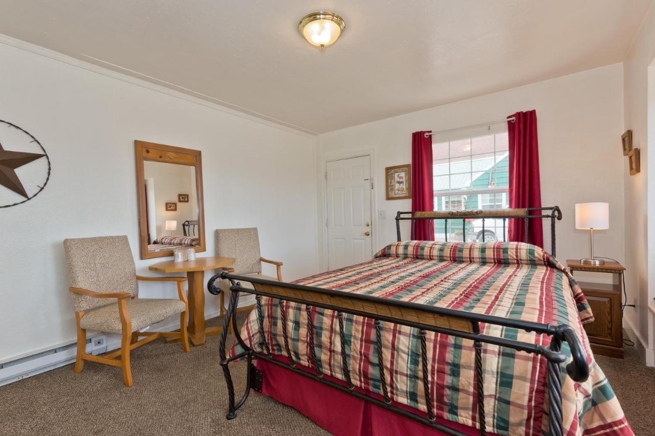 All View Motel Port Angeles Exterior foto