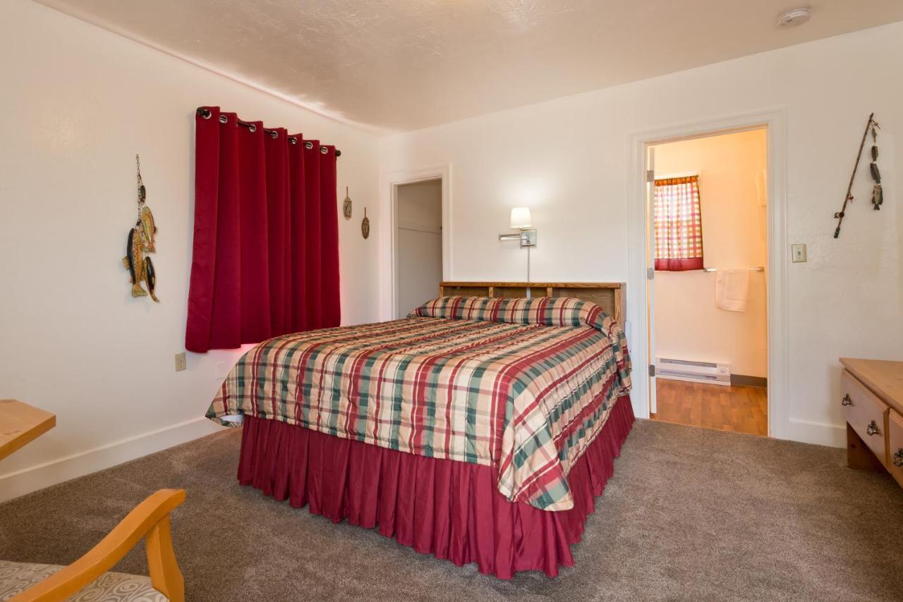 All View Motel Port Angeles Exterior foto