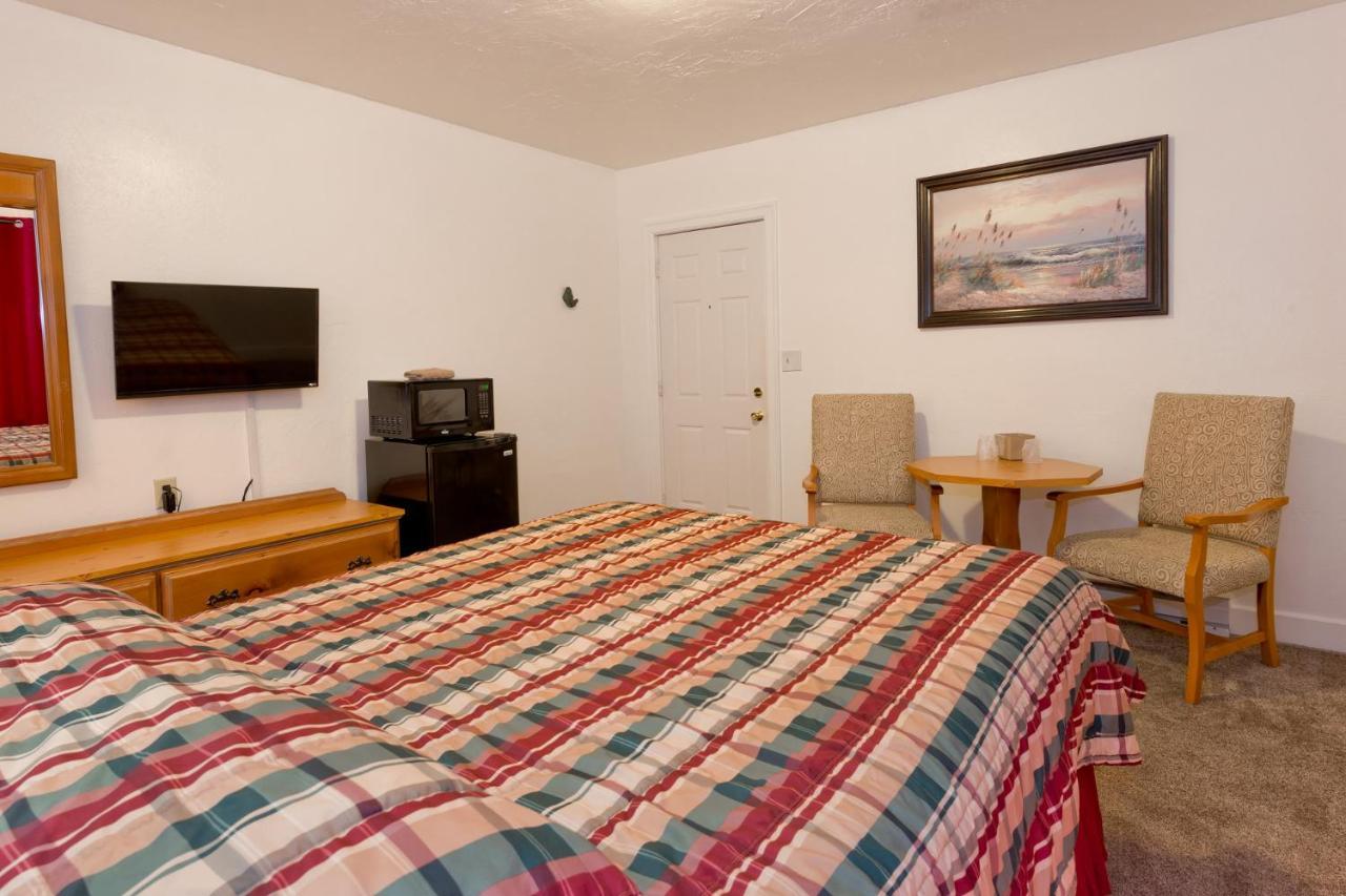 All View Motel Port Angeles Exterior foto