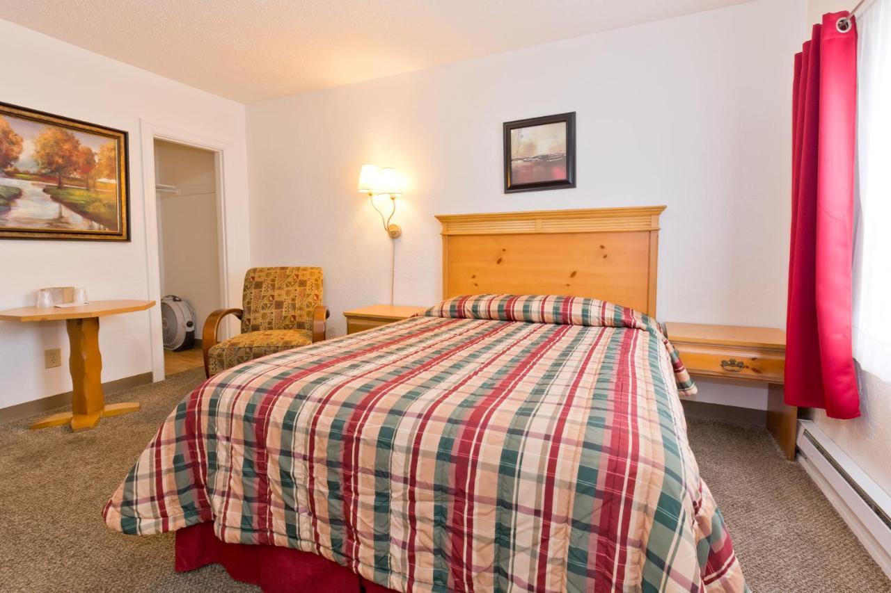 All View Motel Port Angeles Exterior foto