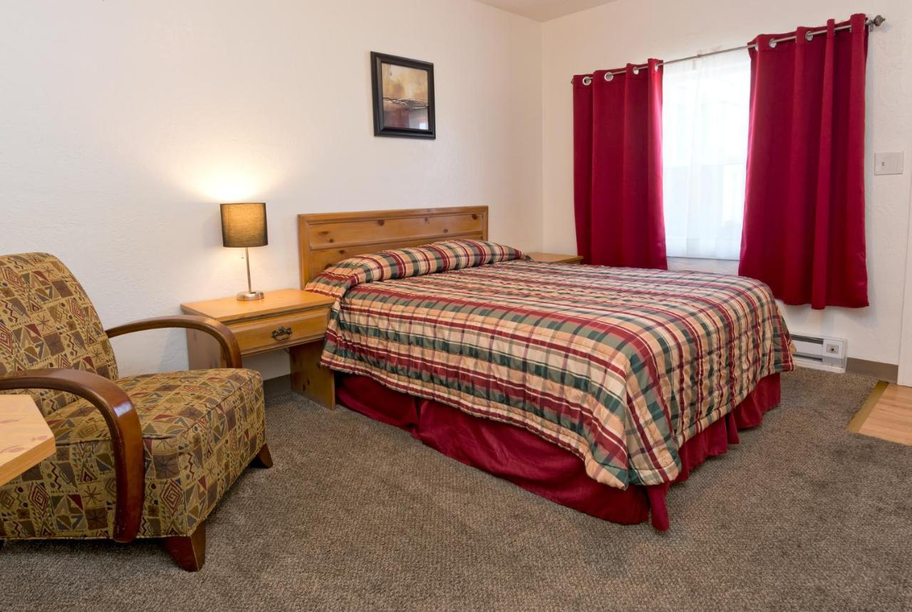 All View Motel Port Angeles Exterior foto