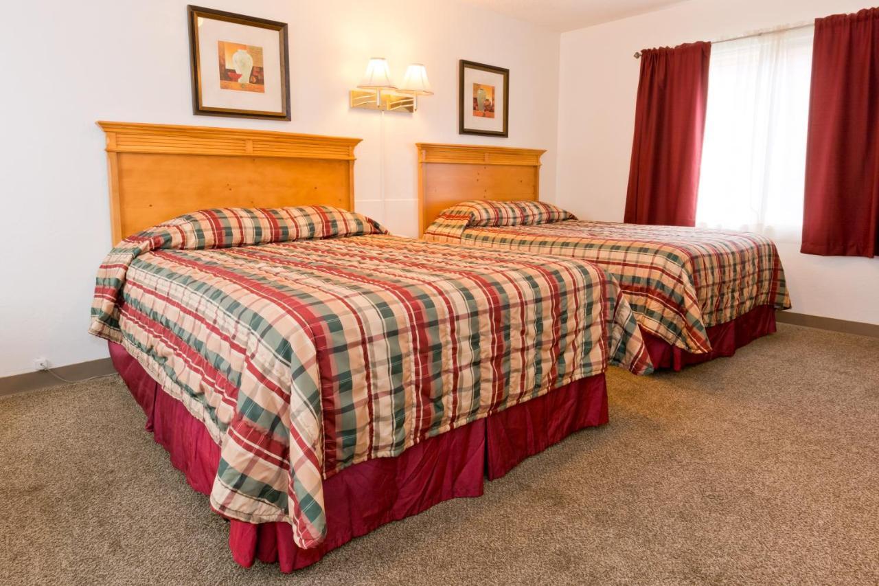 All View Motel Port Angeles Exterior foto