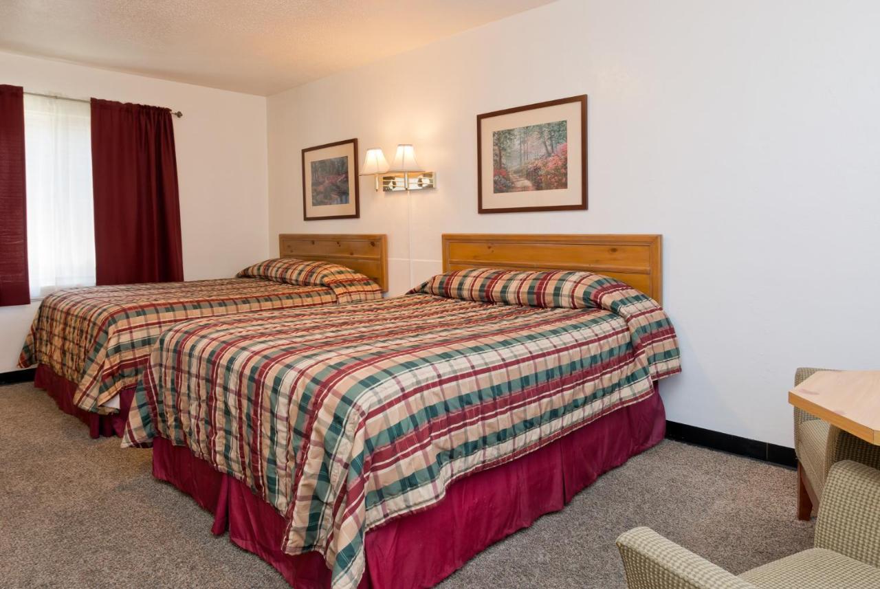 All View Motel Port Angeles Exterior foto