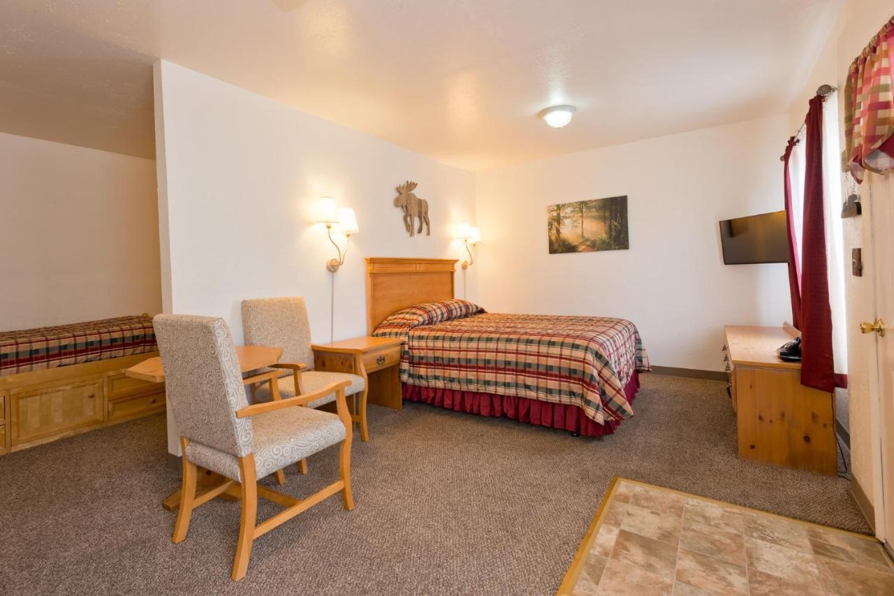 All View Motel Port Angeles Exterior foto