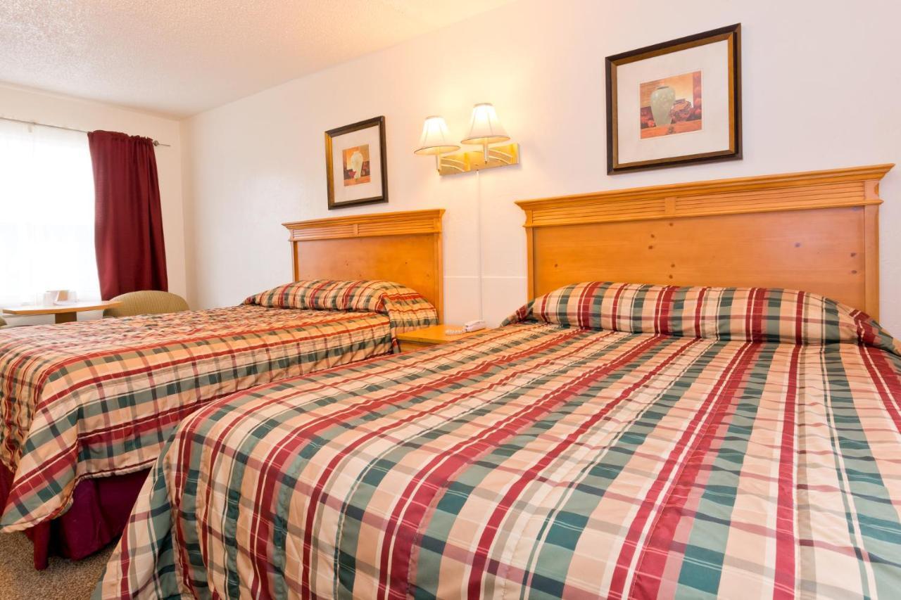 All View Motel Port Angeles Exterior foto