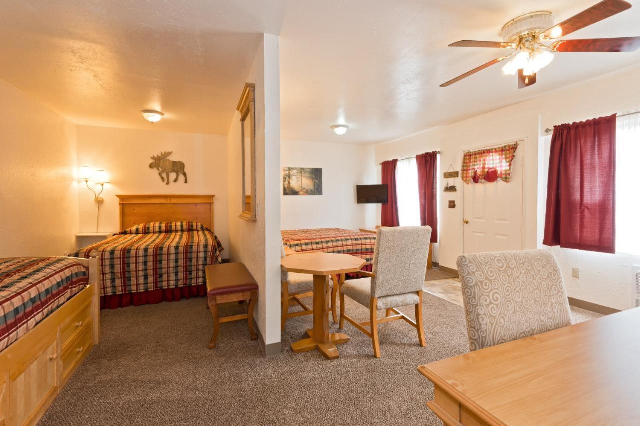 All View Motel Port Angeles Exterior foto