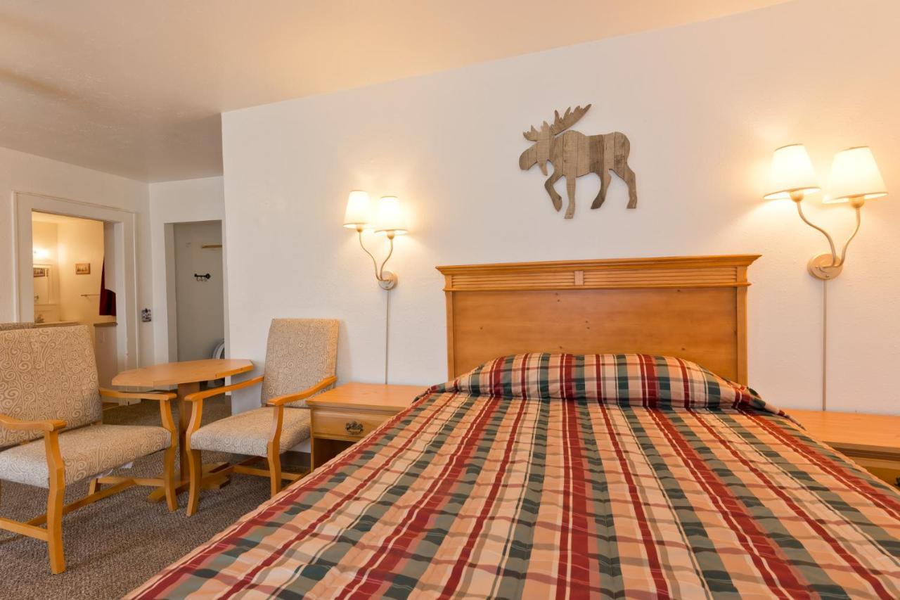 All View Motel Port Angeles Exterior foto