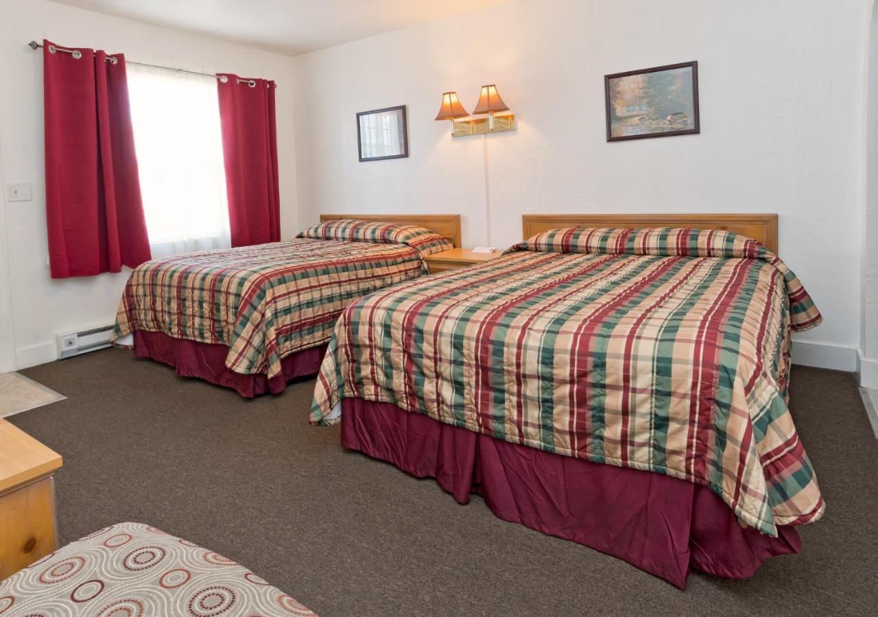 All View Motel Port Angeles Exterior foto