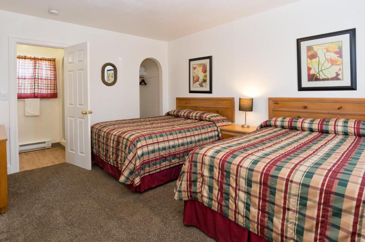 All View Motel Port Angeles Exterior foto