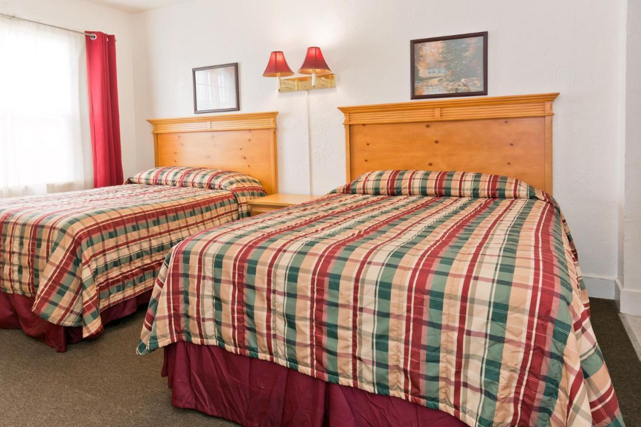 All View Motel Port Angeles Exterior foto