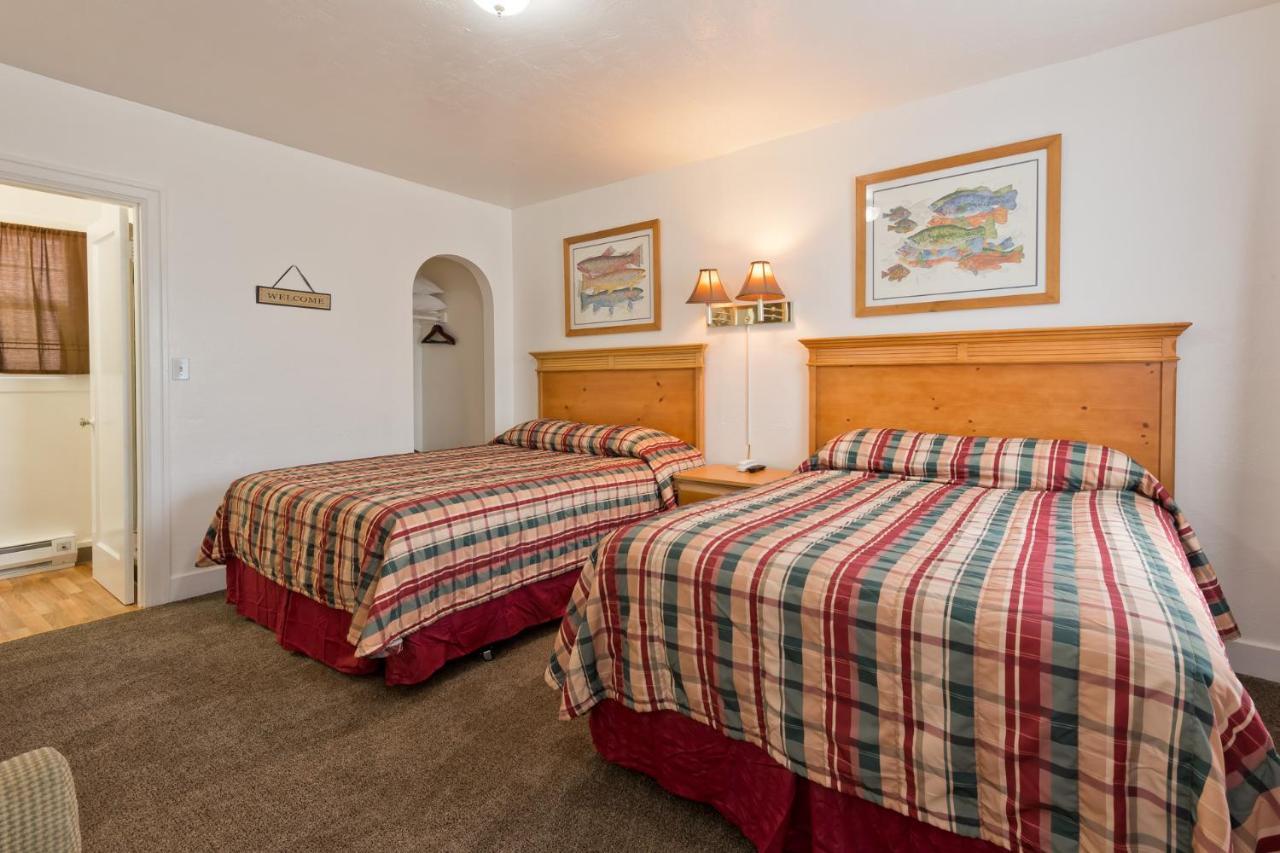 All View Motel Port Angeles Exterior foto