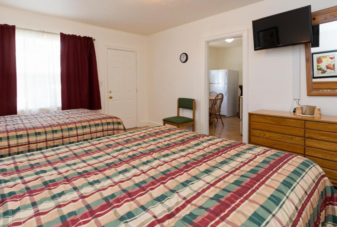 All View Motel Port Angeles Exterior foto