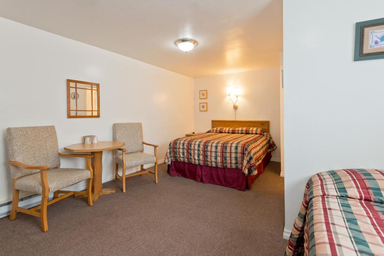 All View Motel Port Angeles Exterior foto