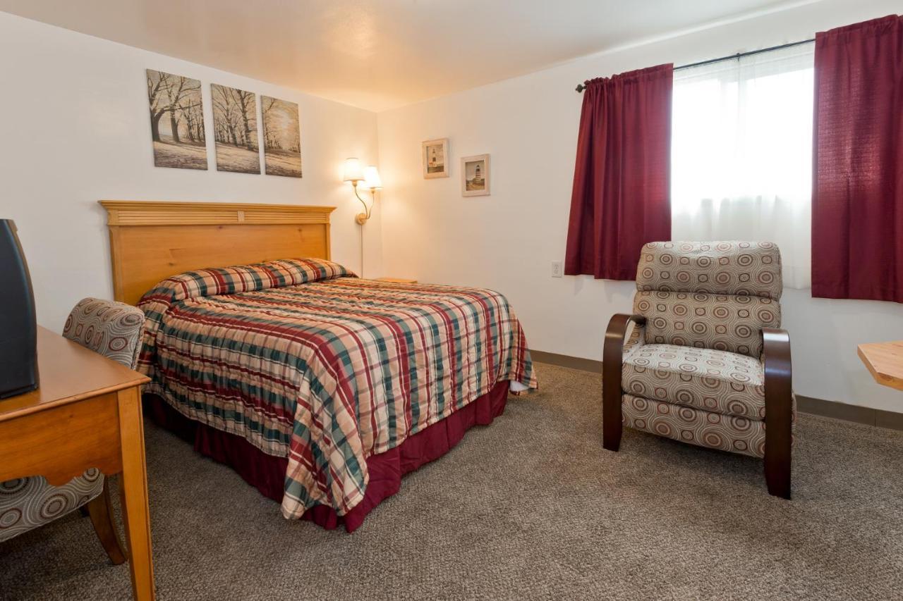All View Motel Port Angeles Exterior foto